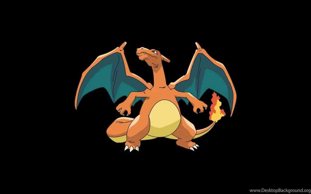 Pokemon Charizard Wallpapers 661209
