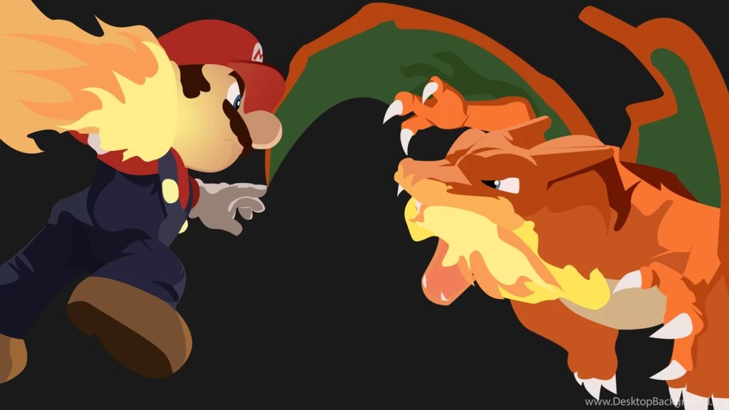 Mario Smash Brothers Wallpapers By Browniehooves On DeviantArt