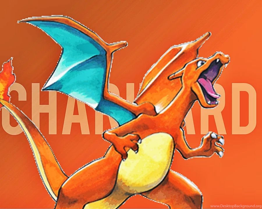 Charizard Wallpapers By Iheartkimpine On DeviantArt
