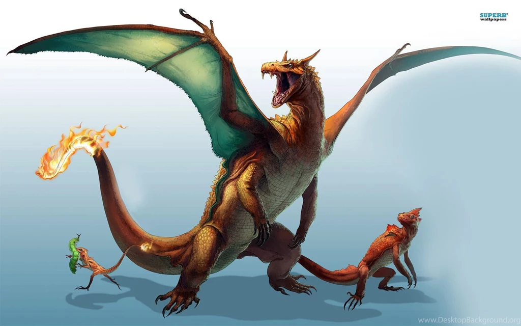 Charizard Pokemon Wallpapers Game Wallpapers