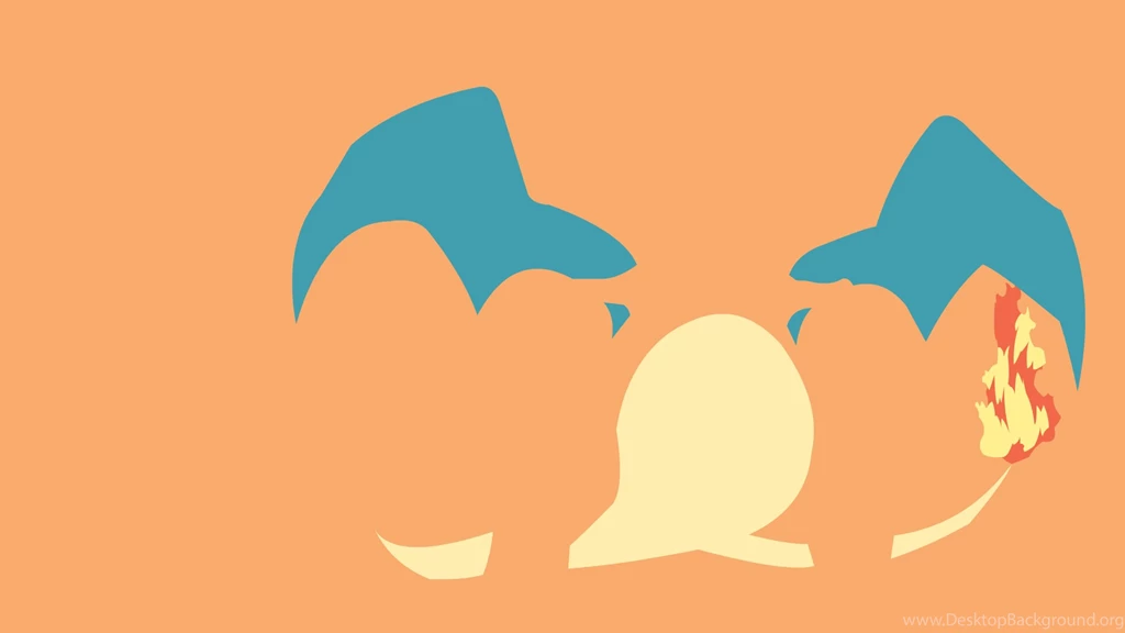 Minimalist Charizard Wallpapers By MightyGos On DeviantArt