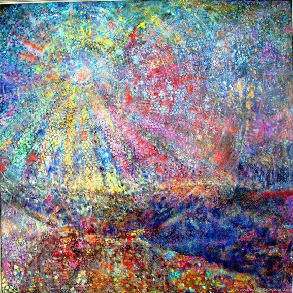 Textured Backgrounds For Mixed Media Painting