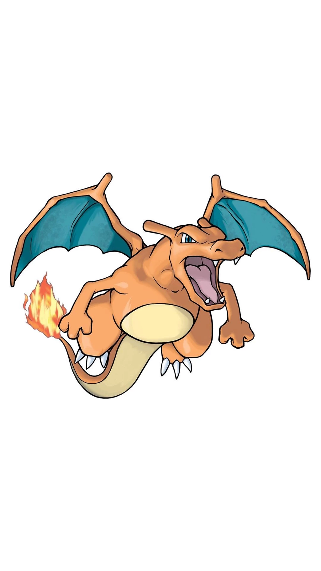 Charizard Mobile Wallpapers 9506