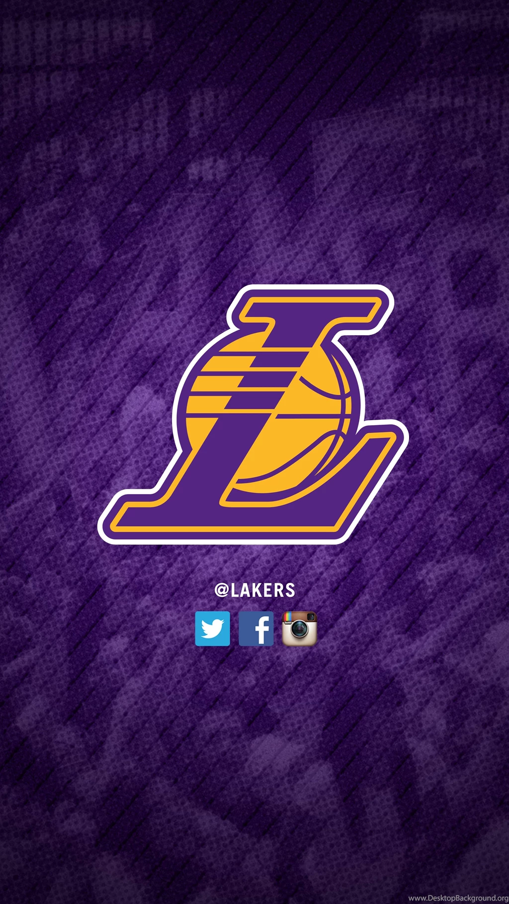 iPhone 6s Lakers Wallpapers • IPhones Wallpapers