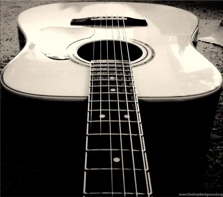 Acoustic Guitar" "public Domain"