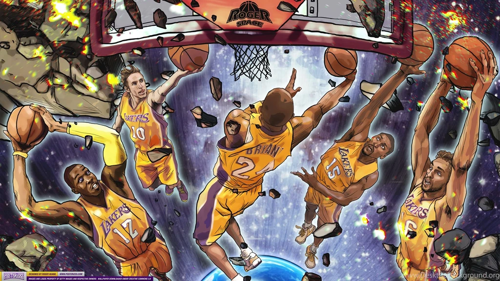 Lakers Wallpapers