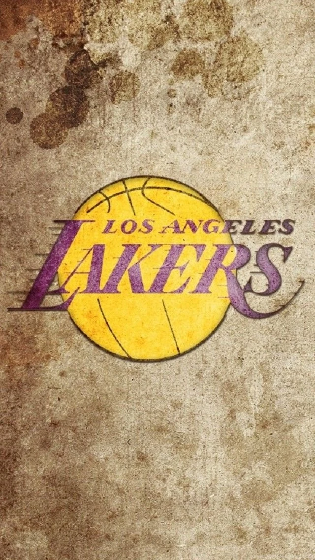 L.A. Lakers. iPhone Wallpapers   Mobile9