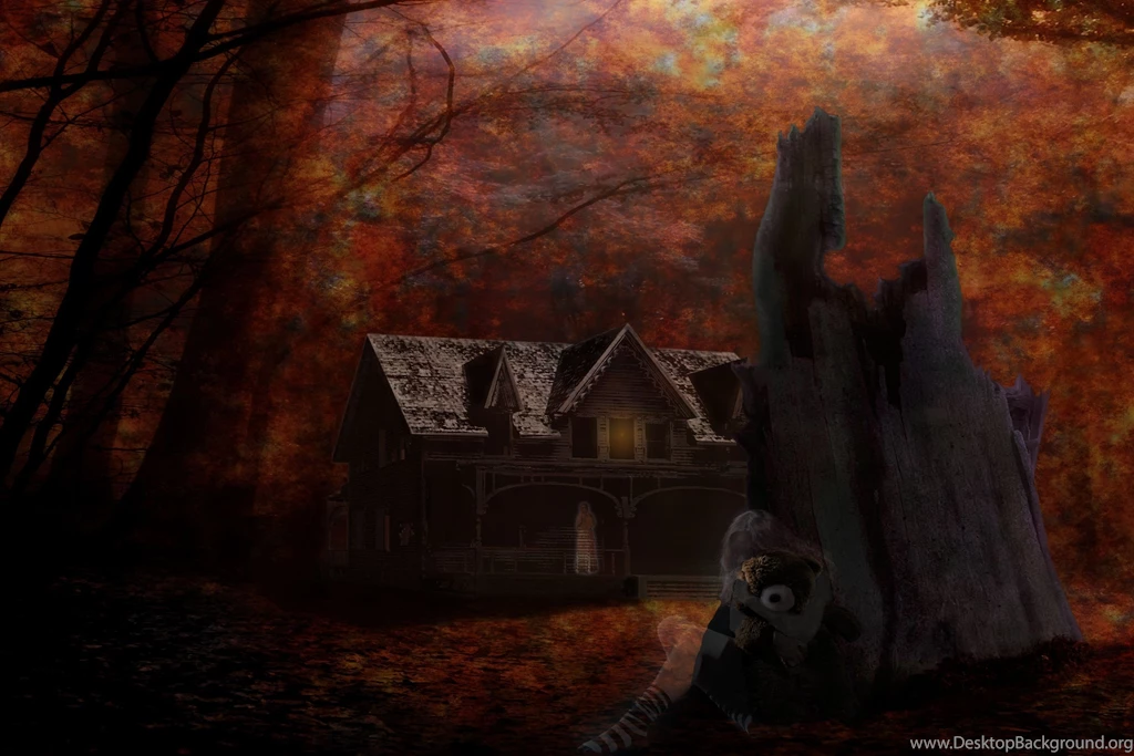 39 Ghost HD Wallpapers