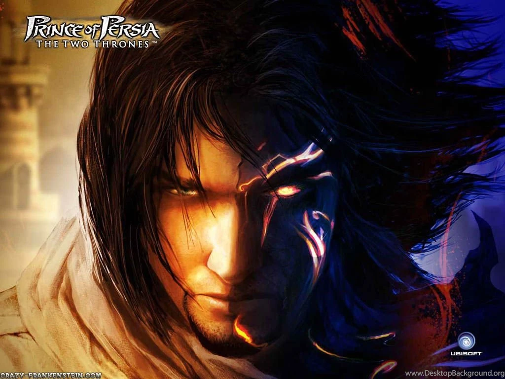 Prince Of Persia Game Wallpapers Crazy Frankenstein