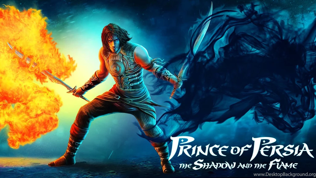 Prince Of Persia 2 Game Wallpapers