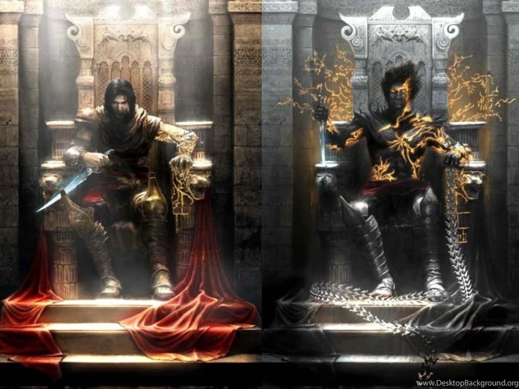 Wallpapers Prince Of Persia Prince Of Persia: The Two Thrones ...