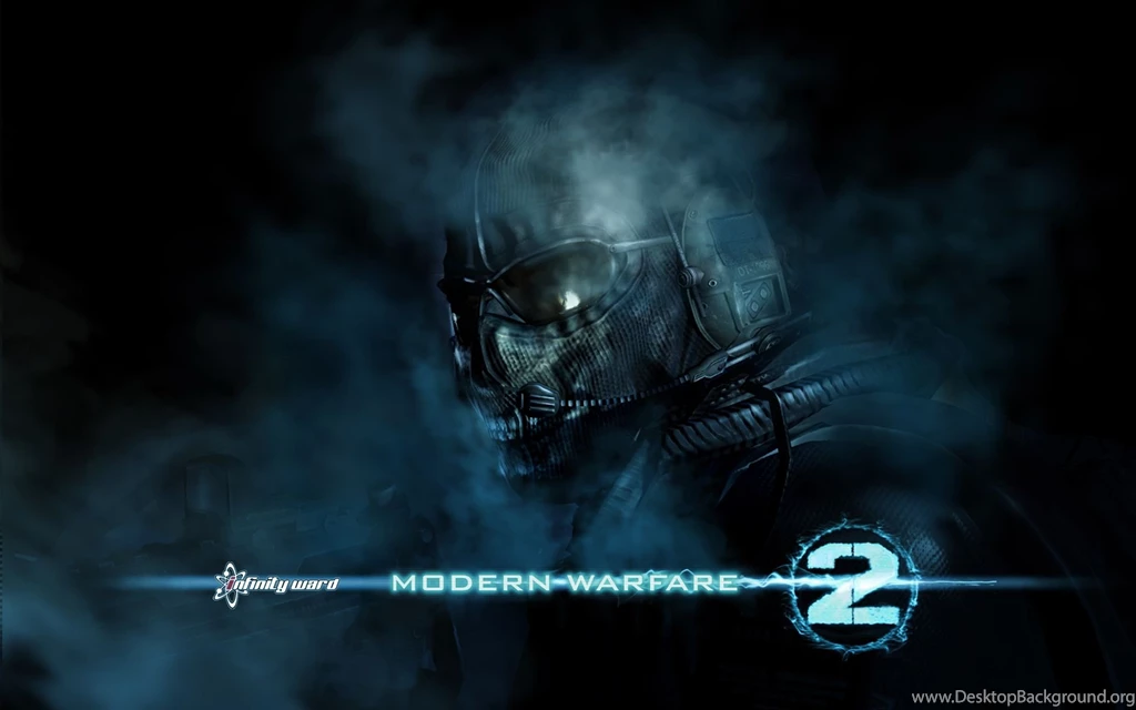 Ghost Modern Warfare 2 Wallpapers (15415587) Fanpop
