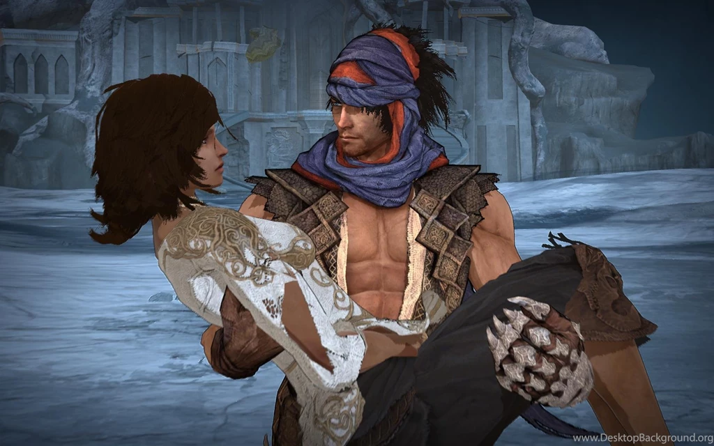 Prince Of Persia Computer Wallpapers, Desktop Backgrounds ...