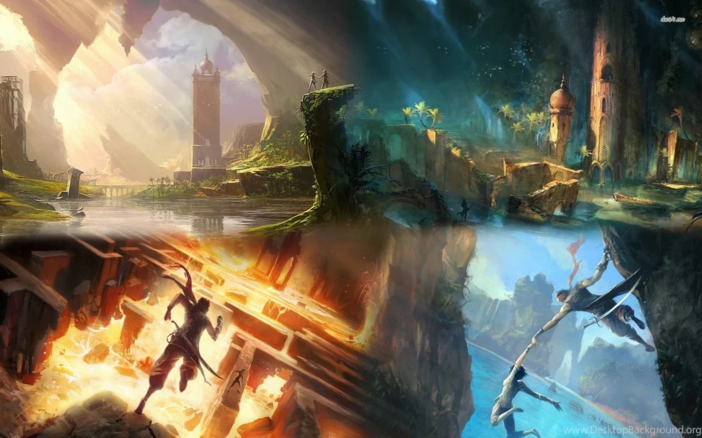 Prince Of Persia Wallpapers Game Wallpapers