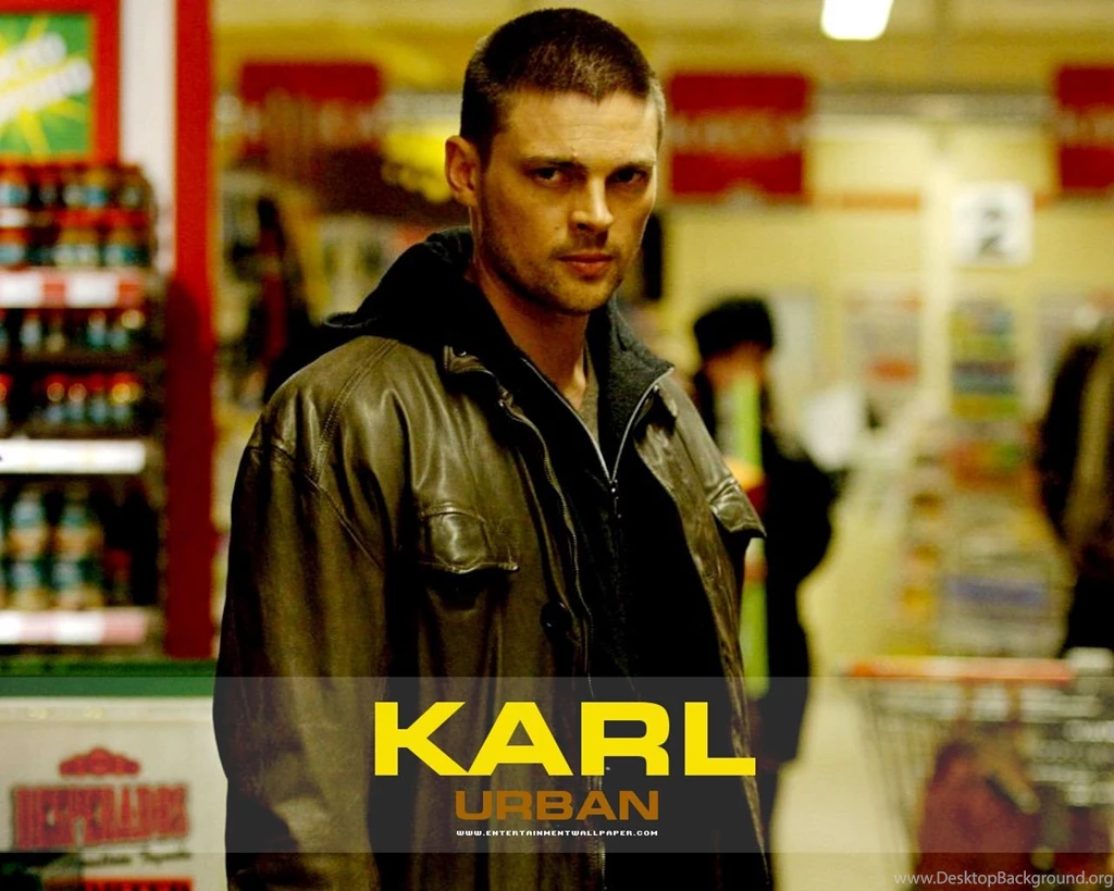 Karl Urban Wallpapers