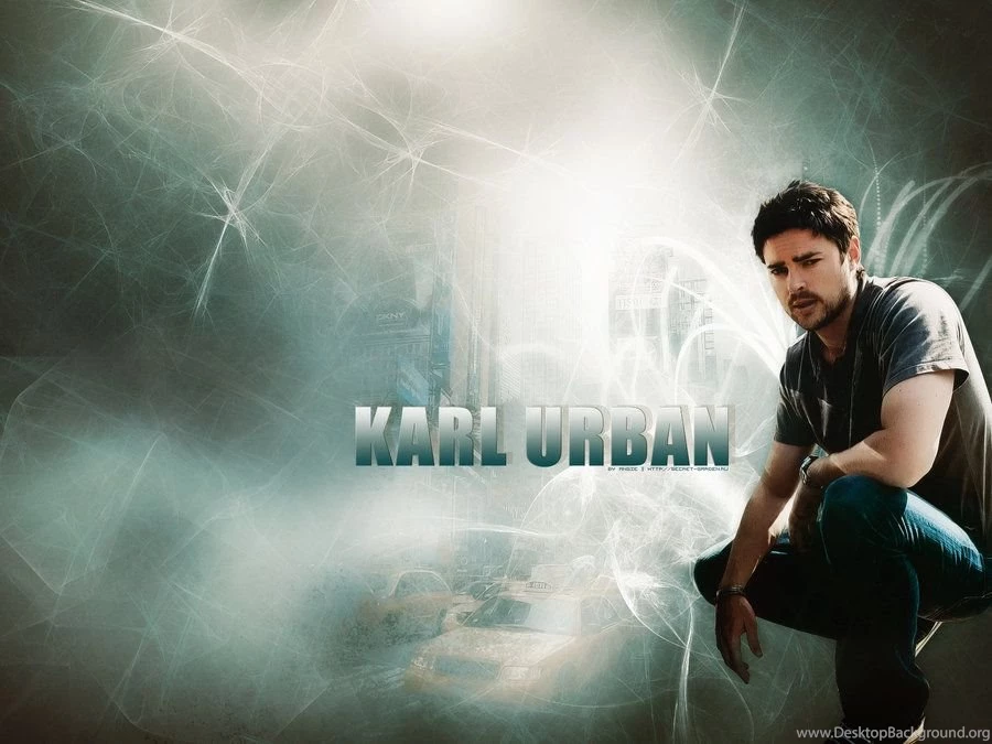 Karl Urban Wallpapers By KathySong On DeviantArt