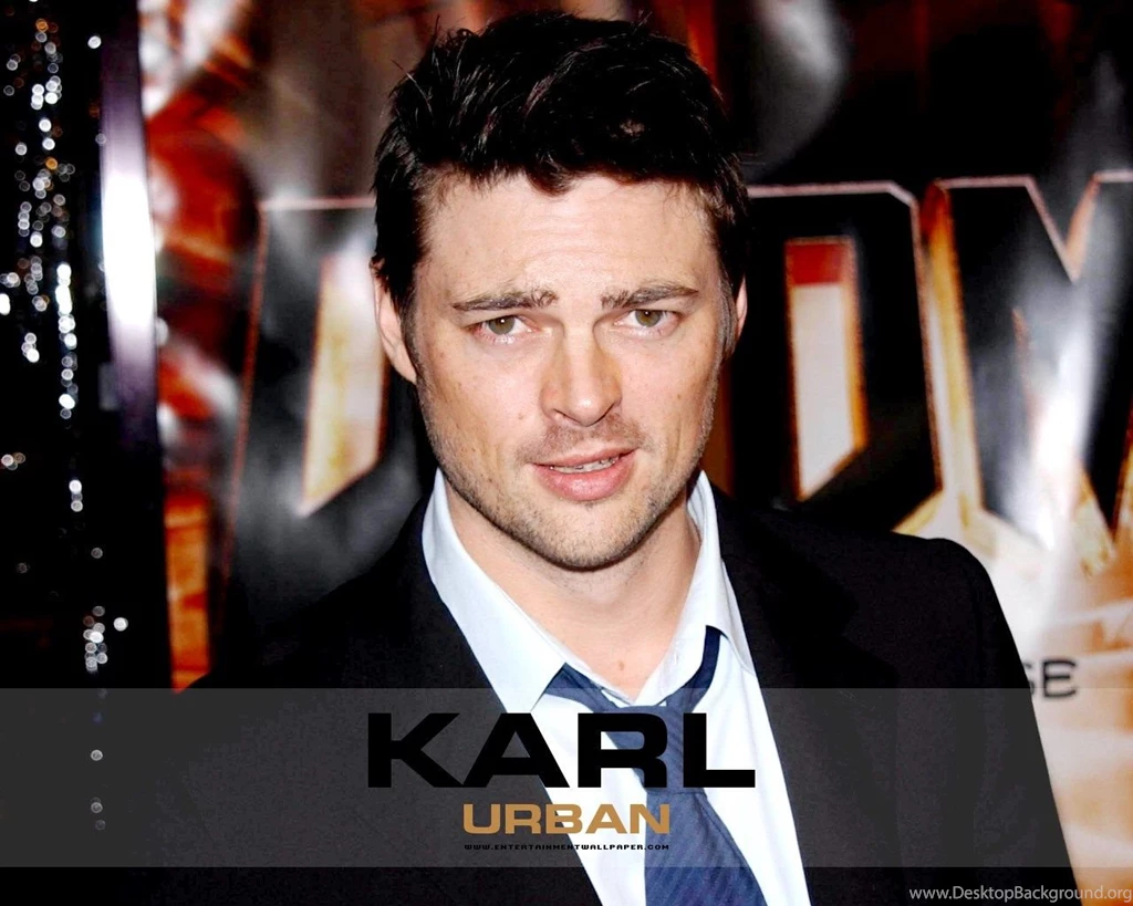 Karl Urban Wallpapers