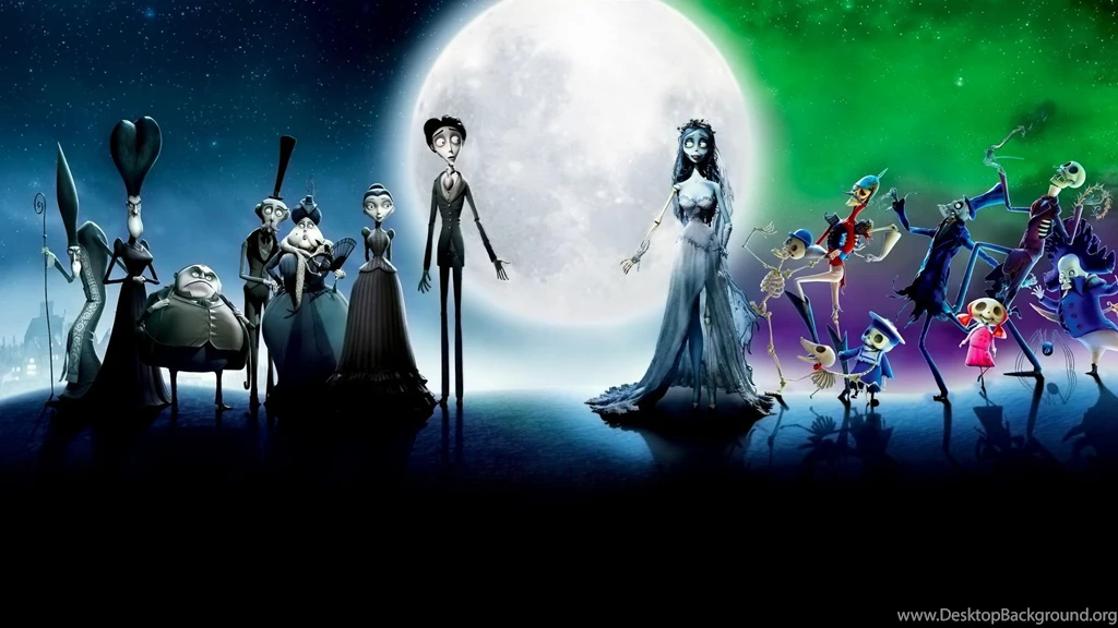 Corpse Bride Wallpapers   Wallpapers Cave