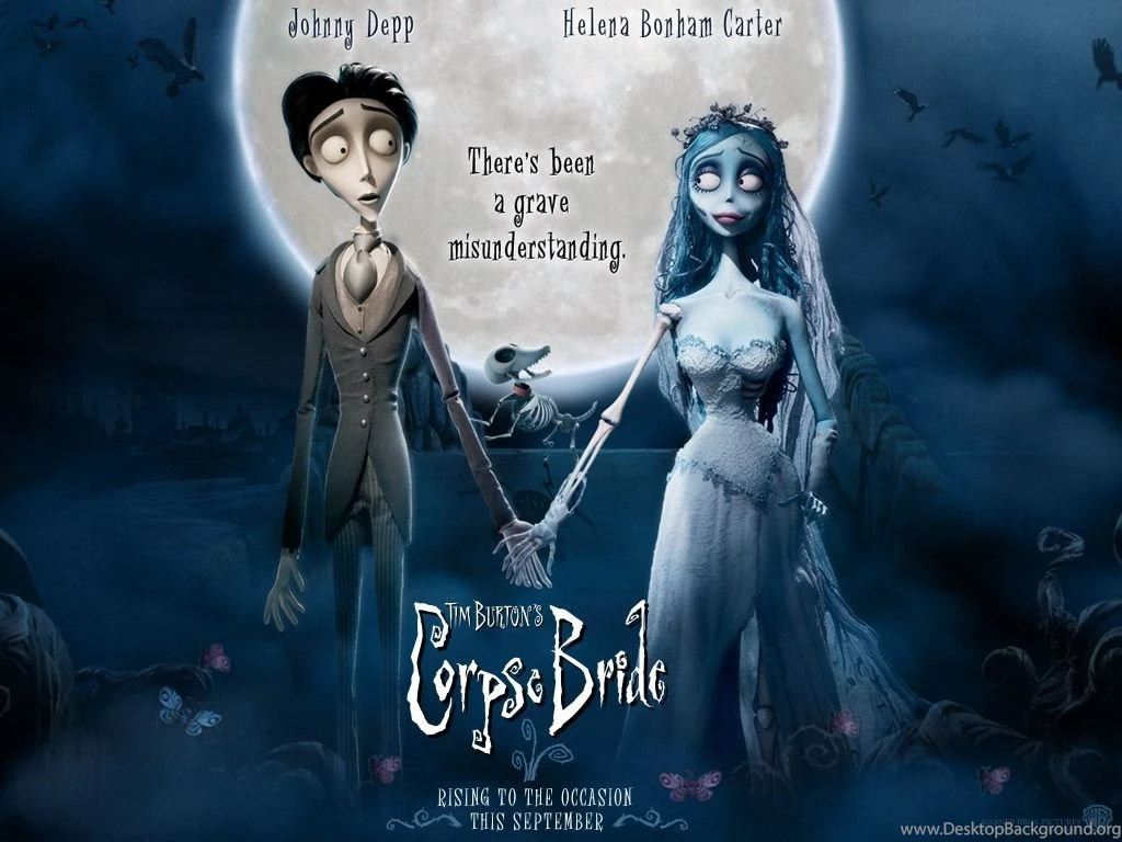 Corpse Bride Wallpapers   Wallpapers Cave