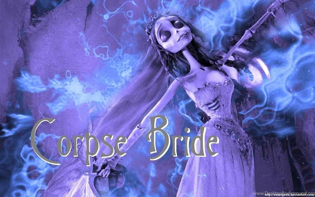 Corpse Bride By EdArtGeek On DeviantArt