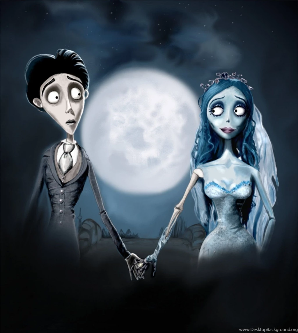 Corpse Bride Fans DeviantArt Favourites