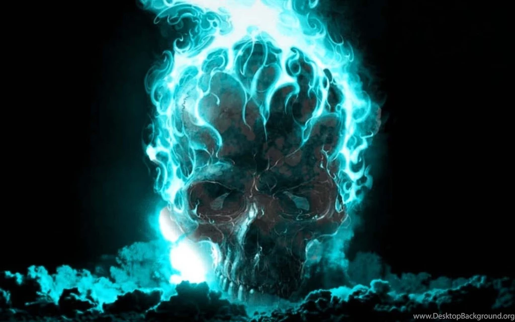 Spectacular Skull Wallpapers