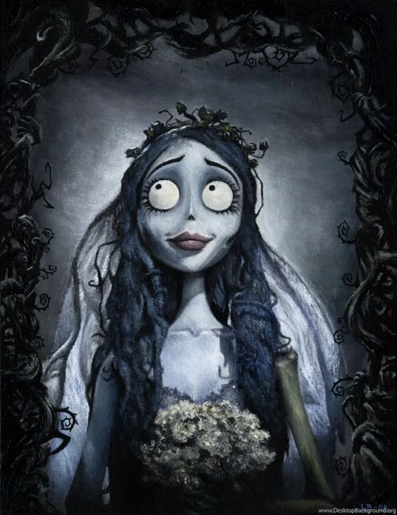 Corpse Bride By Nastynoser On DeviantArt