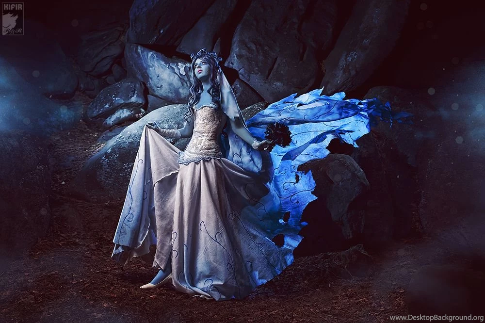 Corpse Bride By Kifir On DeviantArt