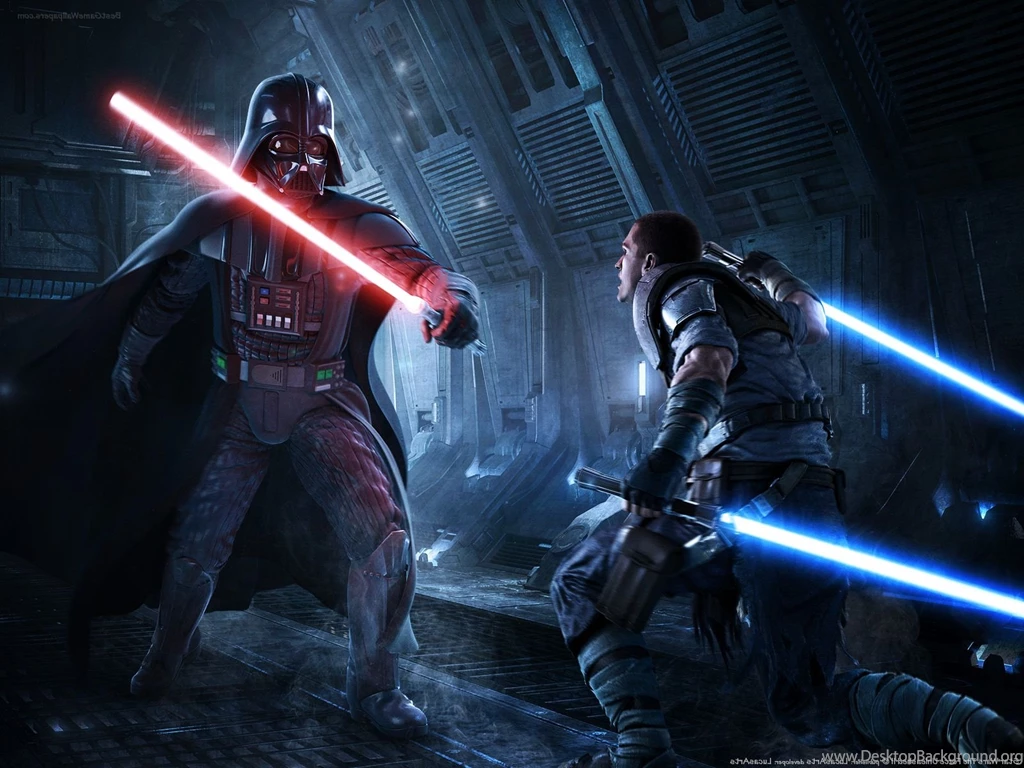Star Wars, Darth Vader, Video Games, Starkiller Wallpapers HD