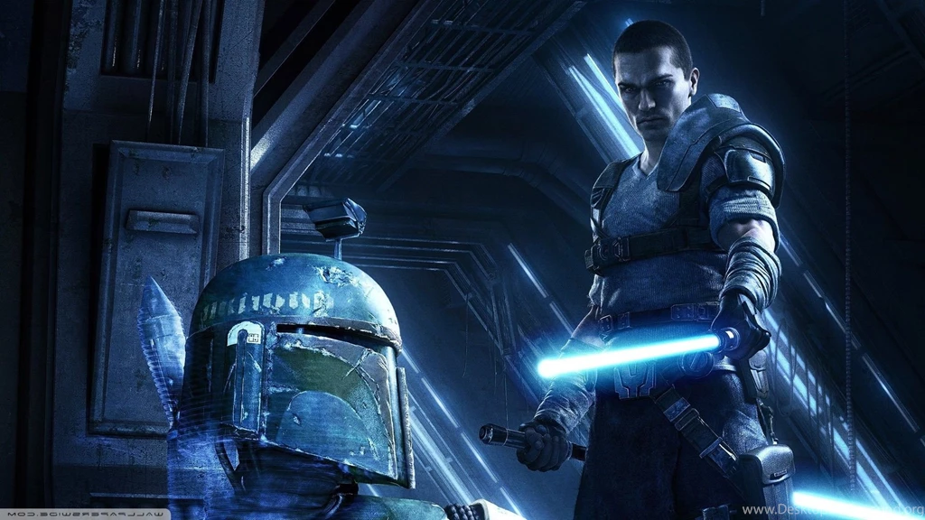 Star Wars, Star Wars: The Force Unleashed, Starkiller Wallpapers HD