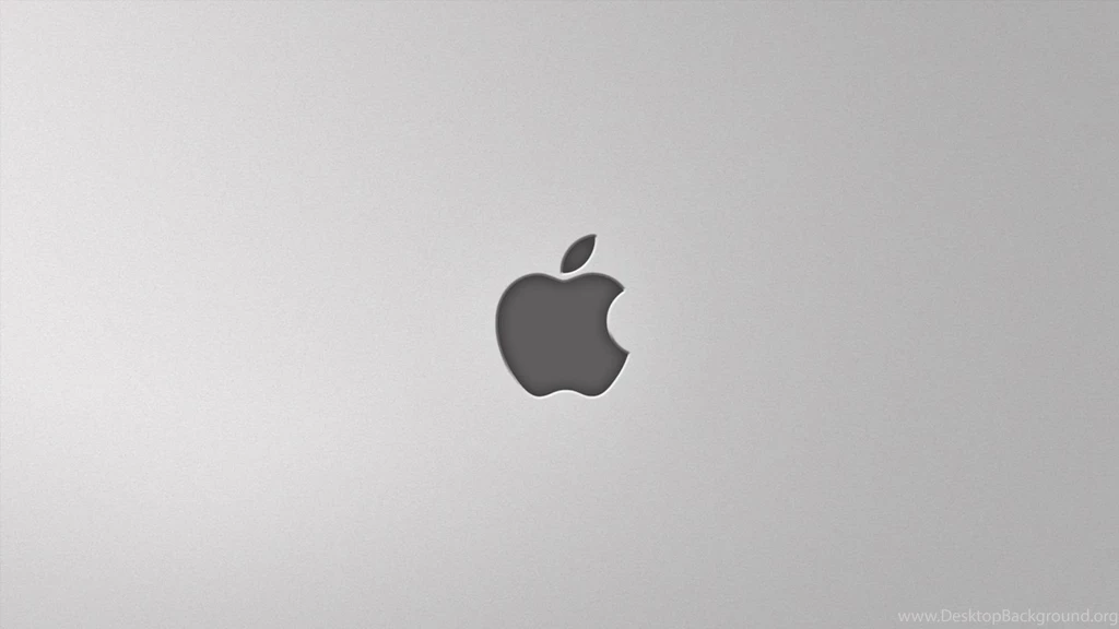 Silver Apple Logo Wallpapers Nexus Wallpapers