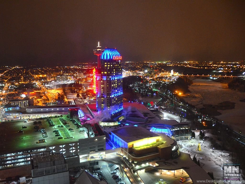 Week Pic Up   Niagara Falls At Night   MNTravelogMNTravelog