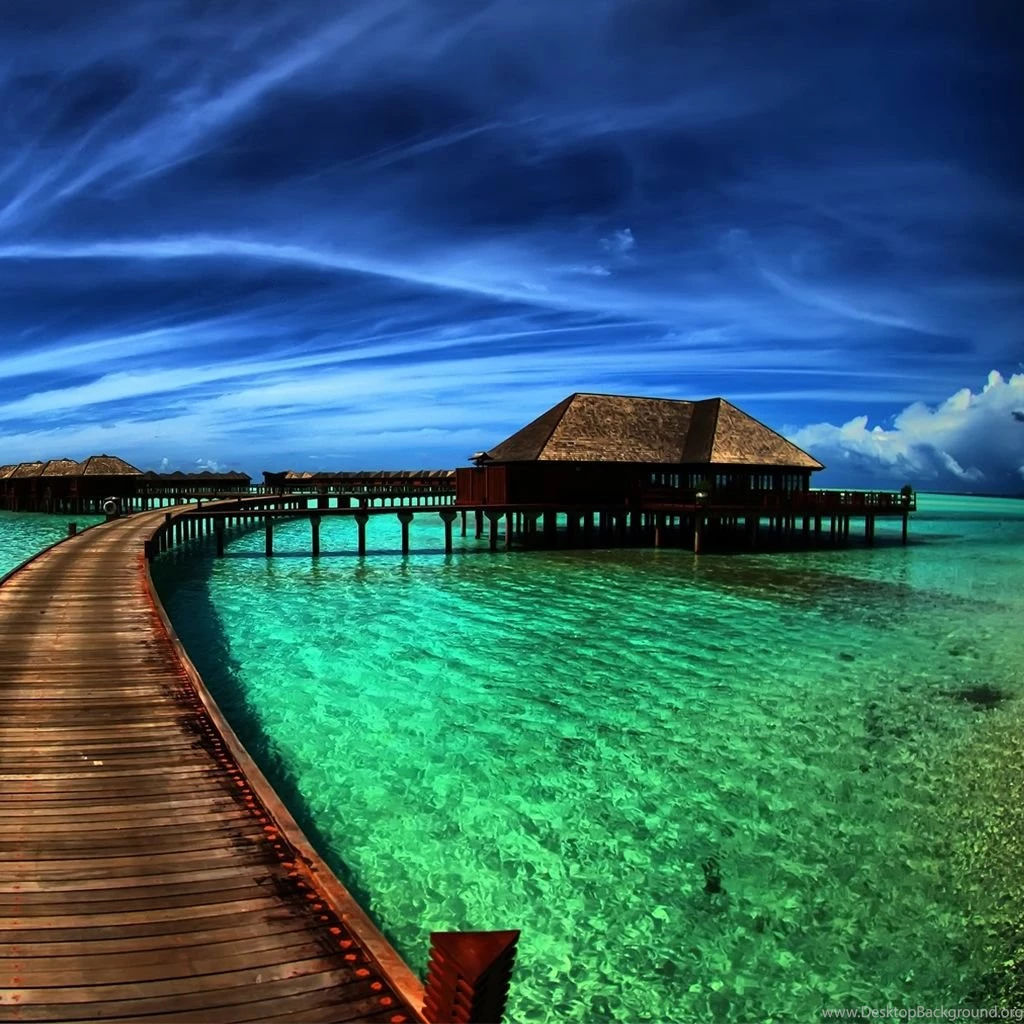 Amazing iPad Wallpapers