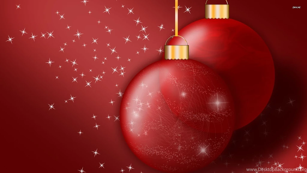 Christmas Ornaments Wallpapers Holiday Wallpapers