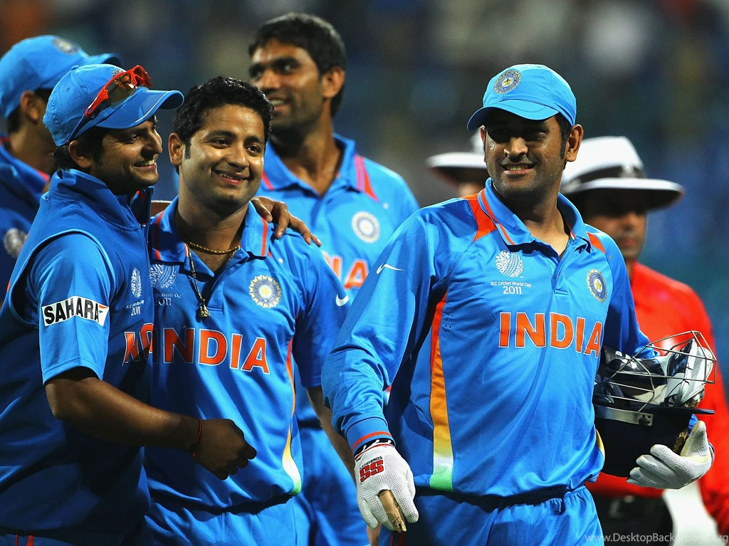 Indian Cricket Team Wallpapers And Photos