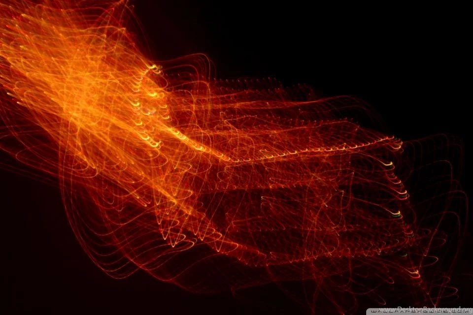 Light In High Motion Locks Like Fire HD Desktop Wallpapers ...
