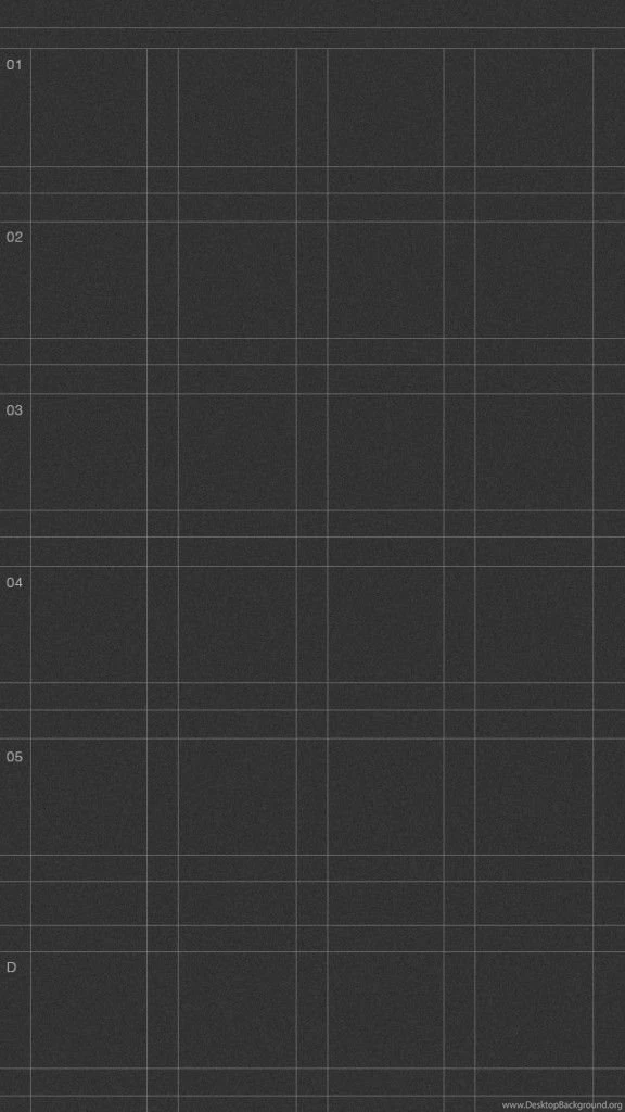 IOS 7 Grid Wallpaper Backgrounds The Kurtz Graphic Design Co.