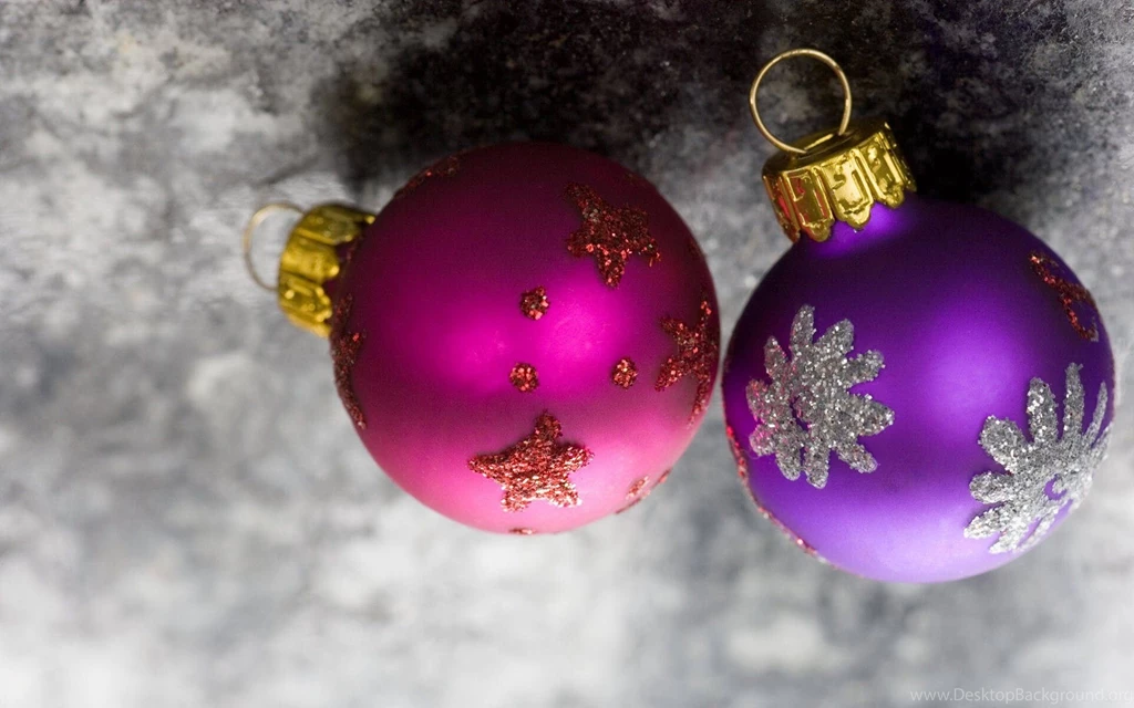 Christmas Ornaments Wallpapers For Fb Frds