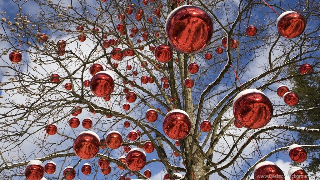 Austria Christmas Ornaments Wallpapers