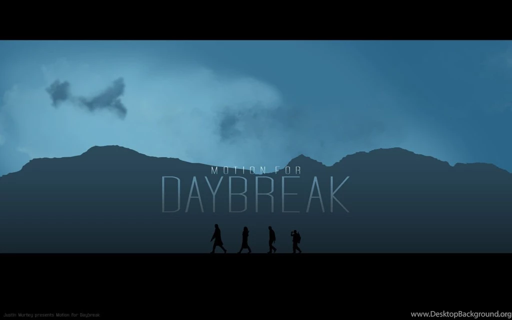 Motion For Daybreak Wallpapers By 1 1 7 On DeviantArt