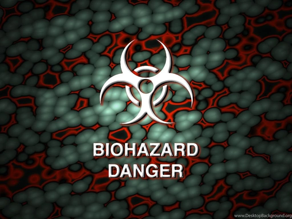 Biohazard Danger PPT Backgrounds, Biohazard Danger Ppt Photos ...