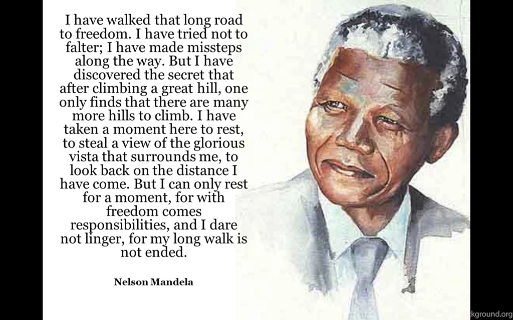 Nelson Mandela Quotes. QuotesGram