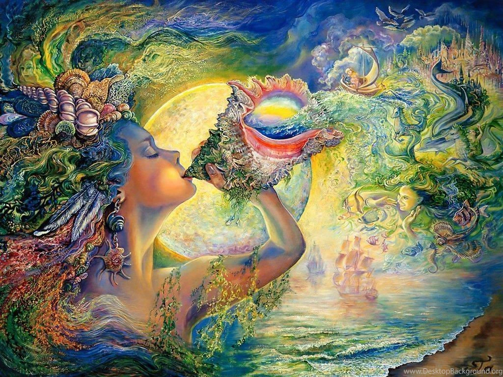 Art Gallery Josephine Wall Paintings Wallpapers HD Widescreen Free ...