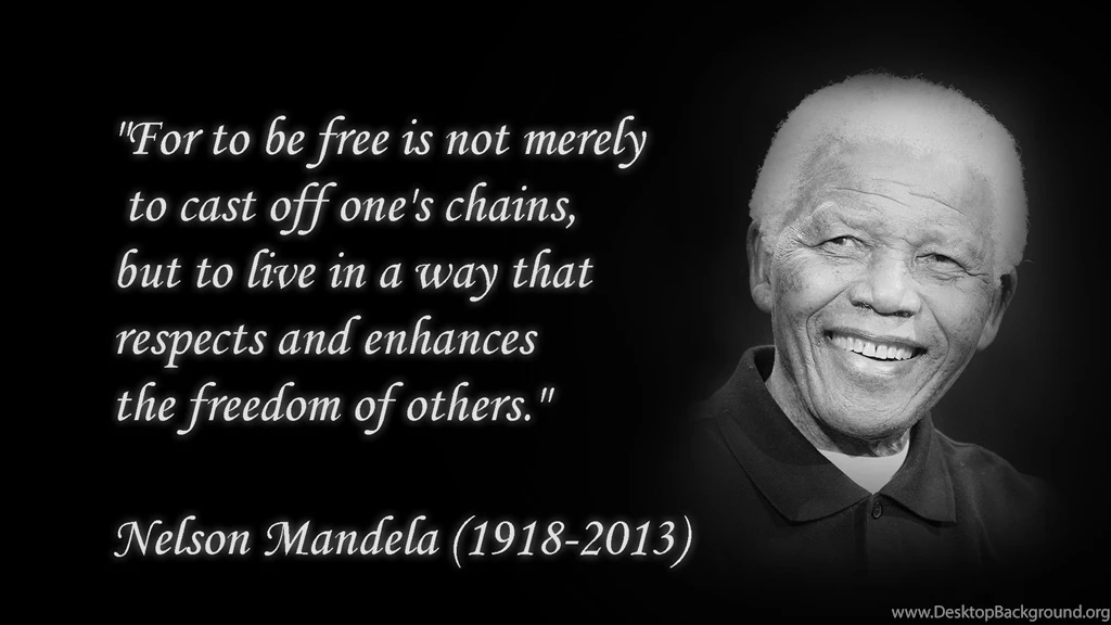 Nelson Mandela Wallpapers