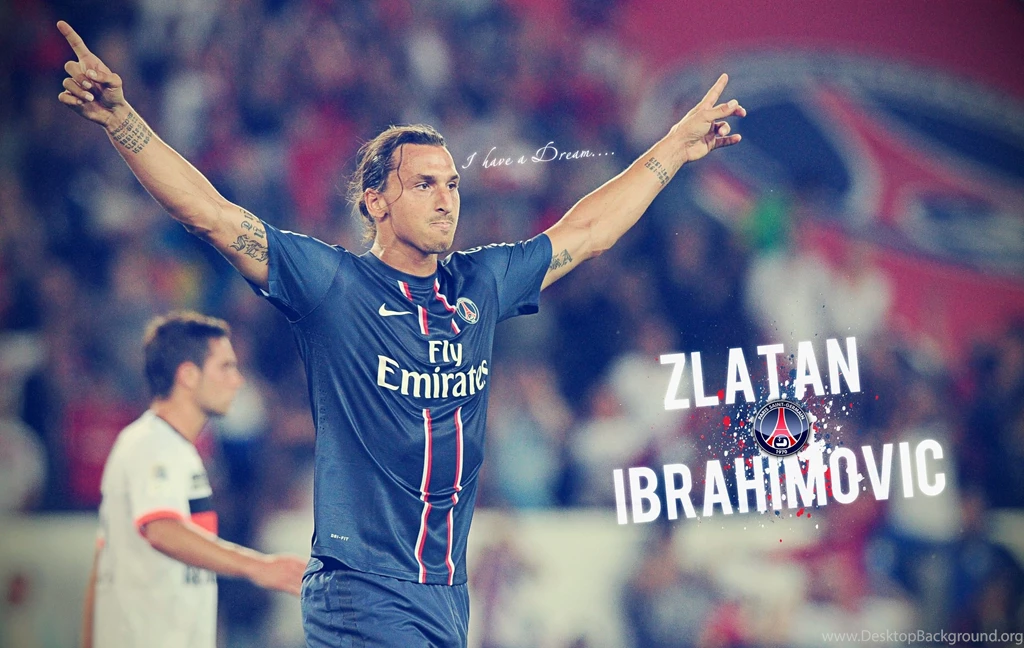 Zlatan Ibrahimovic HD Wallpapers