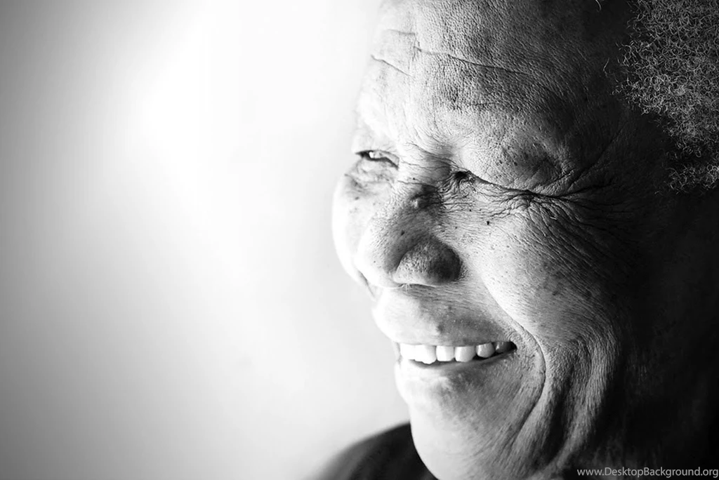 Rest In Power, Nelson Mandela