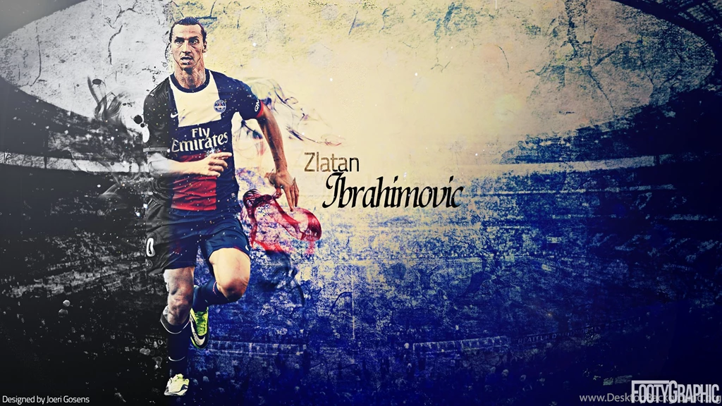 Zlatan Ibrahimovic