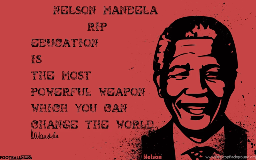 DeviantArt: More Like RIP NELSON MANDELA By Nisizenuni