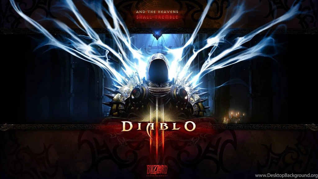 Blizzard Diablo 1920x1080 Hdtv 1080p Wallpapers (
