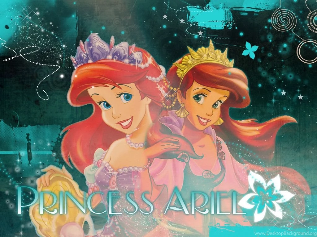 Princess Ariel Ariel Wallpapers (15865727) Fanpop